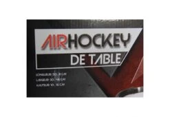 AIR HOCKEY DE TABLE -Magasin De Sport De Hockey air hockey de table 2