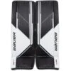 Bottes Bauer Supreme M5 PRO Dispo Que En Blanc -Magasin De Sport De Hockey bottes bauer supreme m5 pro