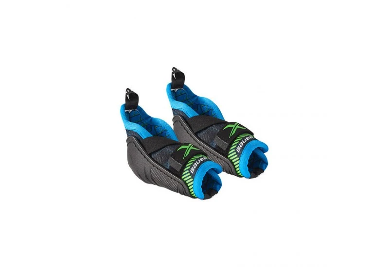 Coudières Bauer Hockey X - Enfant S21 3 Coudières Bauer Hockey X - Enfant S21
