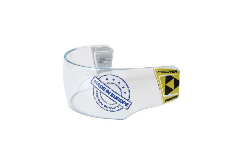 Fisher Demi Visière Vision 16 F1 Standard FISCHER 3 Fisher Demi Visière Vision 16 F1 Standard FISCHER