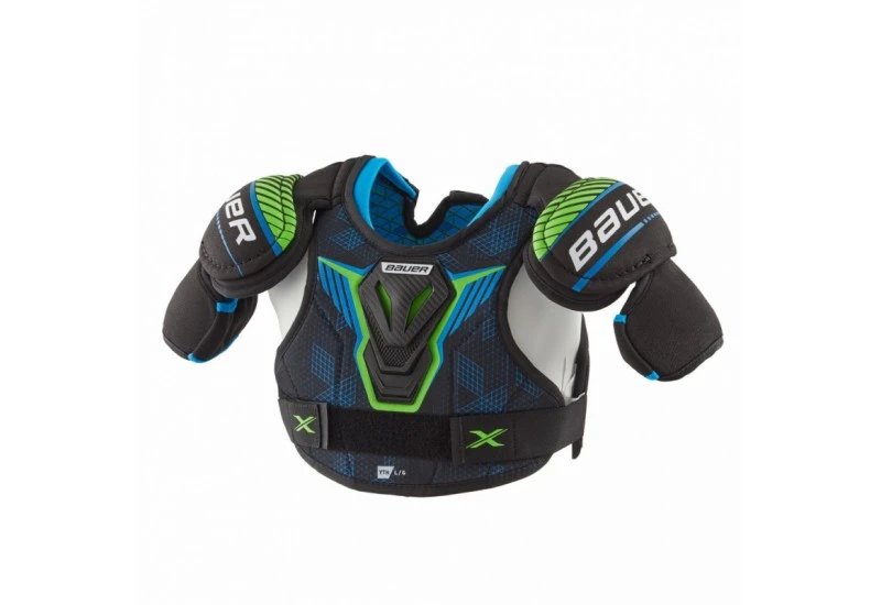 Epaulières Bauer Hockey X - Enfant 3 Epaulières Bauer Hockey X - Enfant
