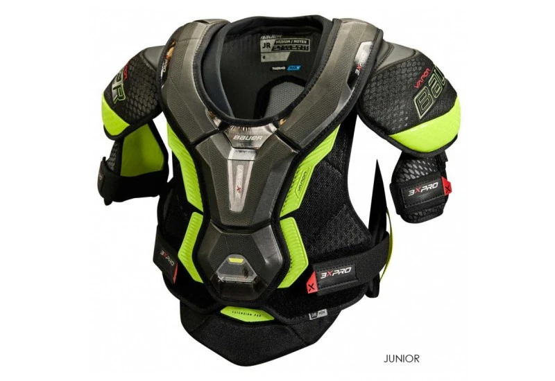 Epaulières Bauer Vapor 3X Pro S22 6 Epaulières Bauer Vapor 3X Pro S22 – Image 4