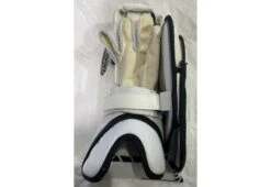 Gardien Bouclier Brian's SERIE M JUNIOR -Magasin De Sport De Hockey gardien occasion bouclier brian s 1 2