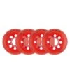 4 Roues Labeda Addiction Grip Rouge 80mm -Magasin De Sport De Hockey image 110