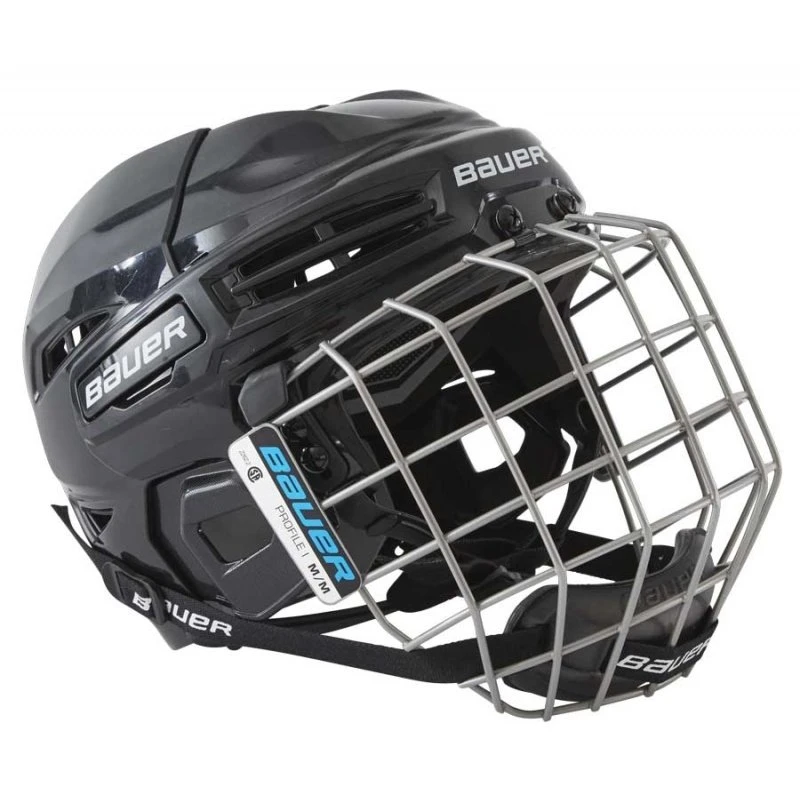 Casque Bauer IMS 5.0 Combo II 3 Casque Bauer IMS 5.0 Combo II