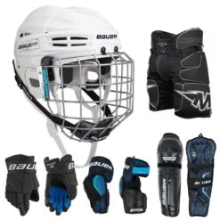 Pack équipement Roller Hockey Junior