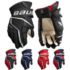 Gants Bauer Vapor 3X Pro