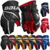 Gants Bauer Vapor 3X Intermédiaire 2 Gants Bauer Vapor 3X Intermédiaire -Magasin De Sport De Hockey image 161