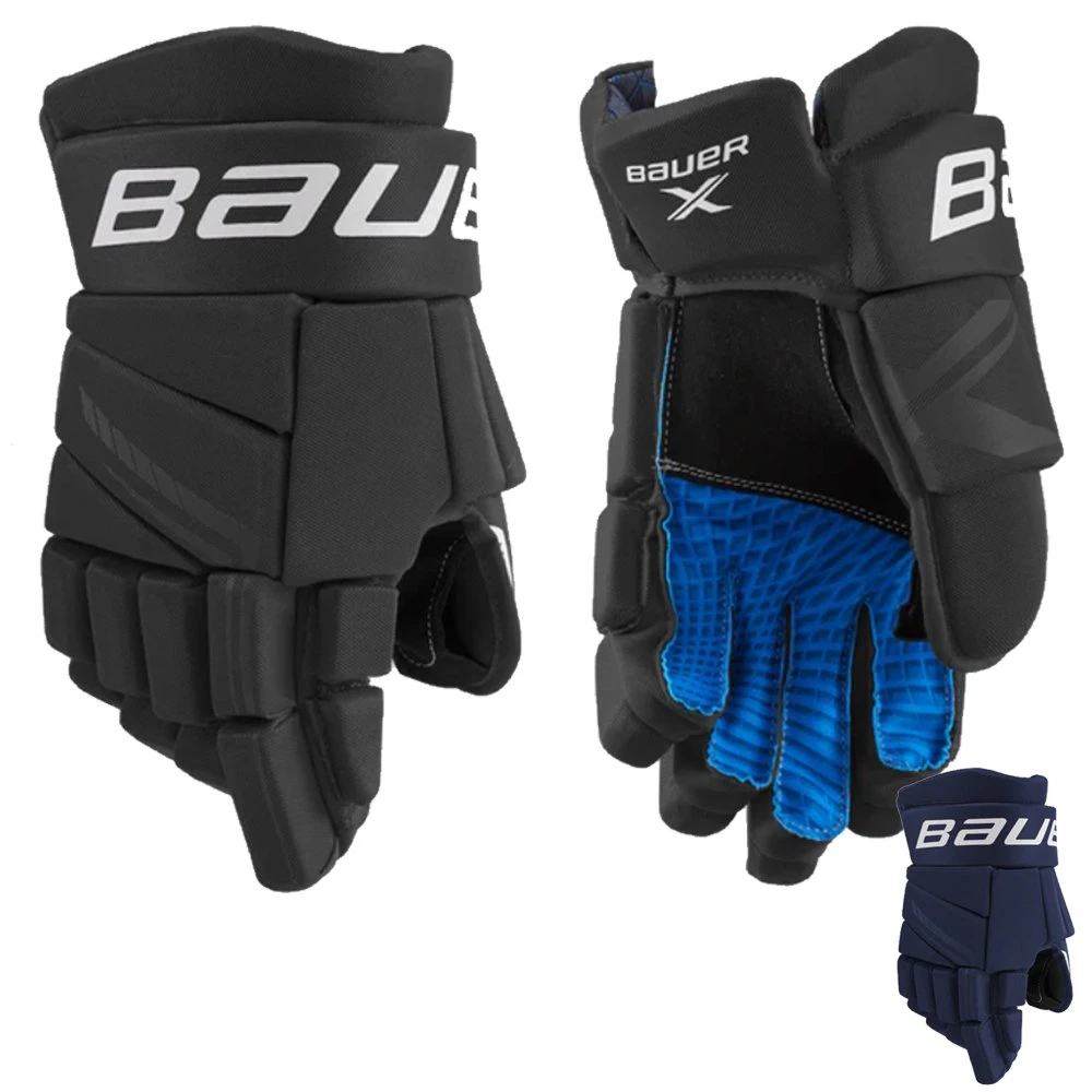 Gants Bauer X Intermédiaire 3 Gants Bauer X Intermédiaire