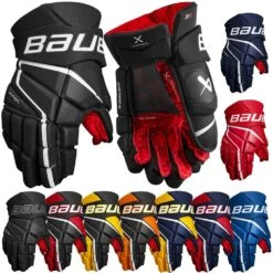 Gants Bauer Vapor 3X Junior