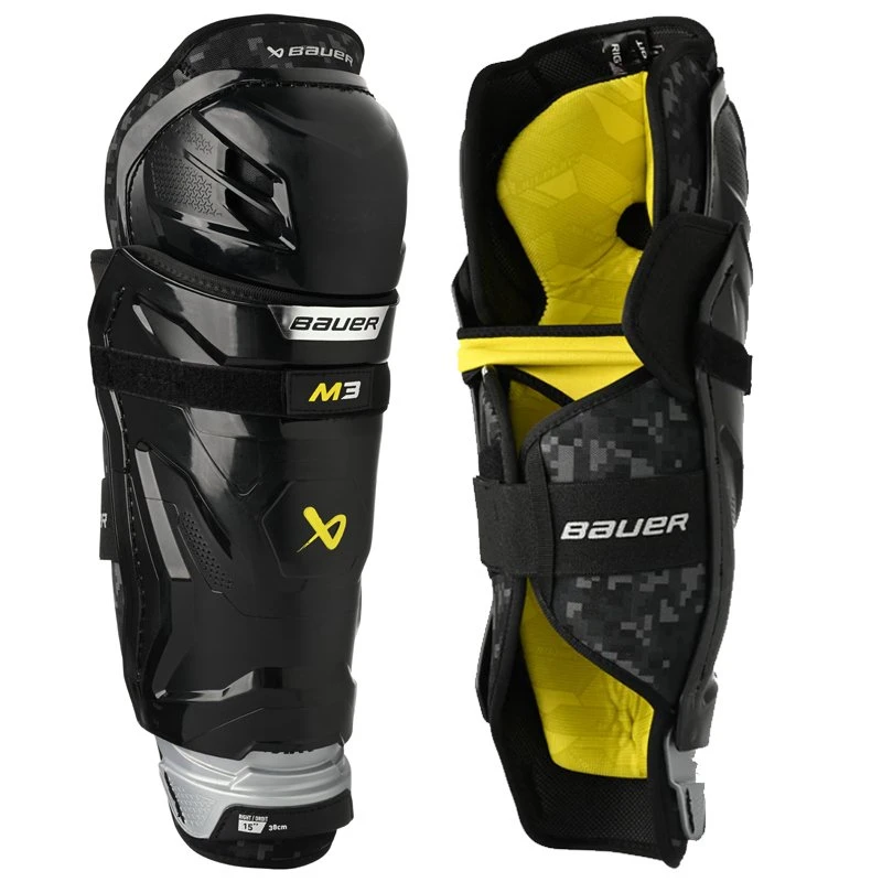 Jambières Bauer Supreme M3 3 Jambières Bauer Supreme M3