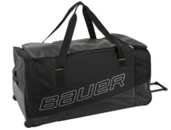 Sac De Hockey Gardien Bauer Premium Avec Roulettes