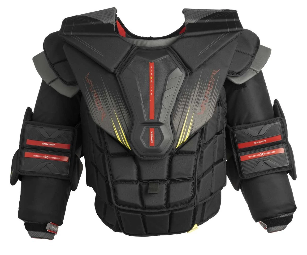 Plastron Gardien Bauer Vapor HYP2RLITE 3 Plastron Gardien Bauer Vapor HYP2RLITE