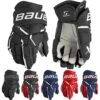 Gants Bauer Supreme MACH Intermédiaire 1 Gants Bauer Supreme MACH Intermédiaire -Magasin De Sport De Hockey image 28