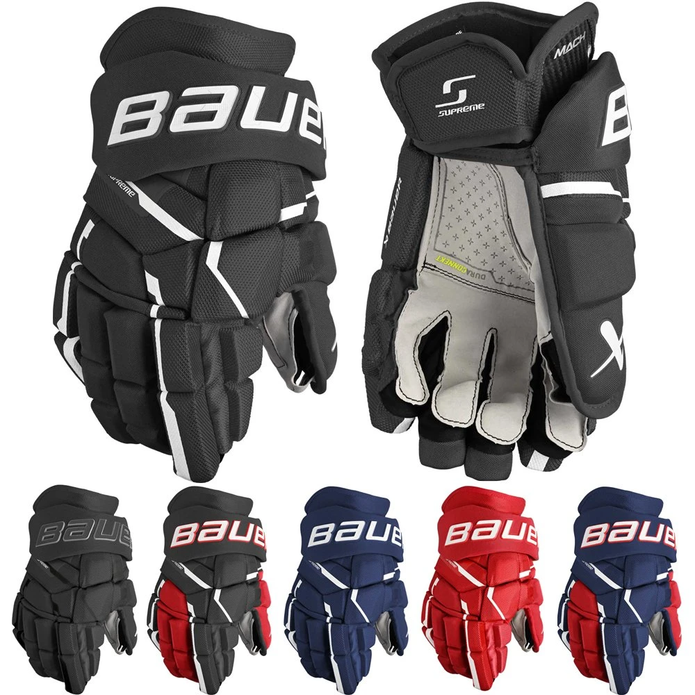 Gants Bauer Supreme MACH Intermédiaire 3 Gants Bauer Supreme MACH Intermédiaire