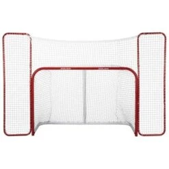 Cage Street Hockey Bauer Performance Avec Backstop Acier