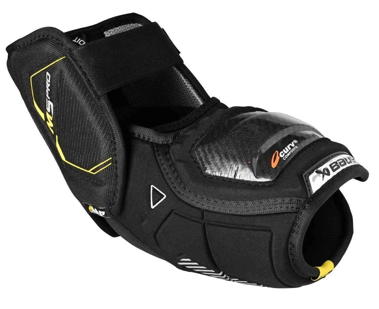 Coudières Bauer Supreme M5 Pro Intermédiaire 3 Coudières Bauer Supreme M5 Pro Intermédiaire