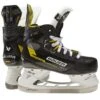 Bauer Supreme M4 Enfant Junior S22 1 Bauer Supreme M4 Enfant Junior S22 -Magasin De Sport De Hockey patins bauer supreme m4 junior et enfant