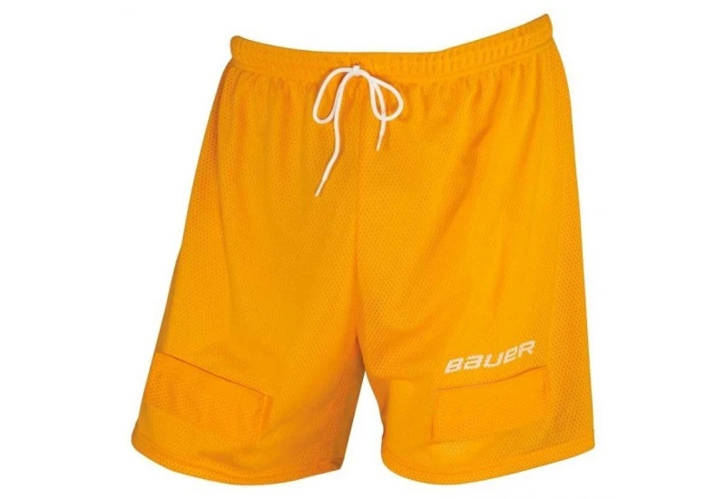 Short Bauer Core En Maille Avec Coquille Intégrée 3 Short Bauer Core En Maille Avec Coquille Intégrée